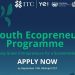 Call For Applications: Youth Ecopreneur Programme 2025 (USD 1000 in Funding)