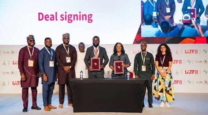 Afreximbank , BOA Sign $1bn Deal to Strengthen Nigerian Farmers and SMEs