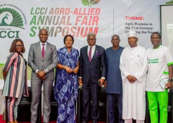 LCCI Urges Nigeria to Make Agriculture the Core of Diversification and Job Creation