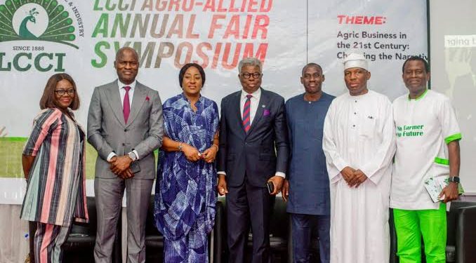 LCCI Urges Nigeria to Make Agriculture the Core of Diversification and Job Creation