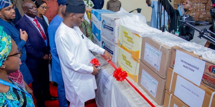 Federal Government Launches N2.9 Billion Maternal and Neonatal Health Distribution Nationwide