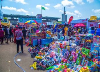NEPC Empowers Entrepreneurs at Lagos Mainland Trade Fair