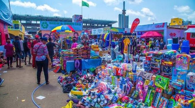 NEPC Empowers Entrepreneurs at Lagos Mainland Trade Fair