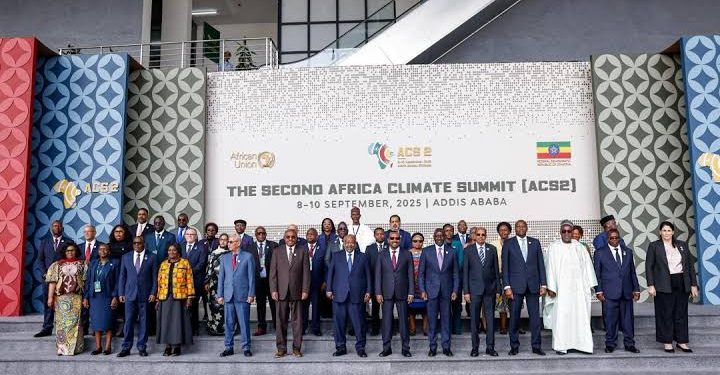 African Financiers Commit $100 Billion to Green Growth, Positioning Continent as Sustainable Trade Hub