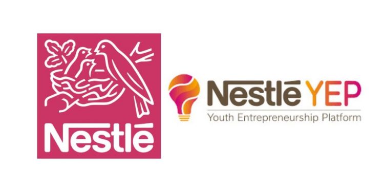 Call For Applications: Nestle YOUth Entrepreneurship Platform (YEP) Academy (Free Training + Certificate)