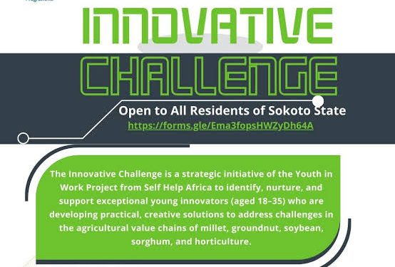 Call for Applications: YiW Innovative Challenge For Entrepreneurs ( Up To 2Million Grant)