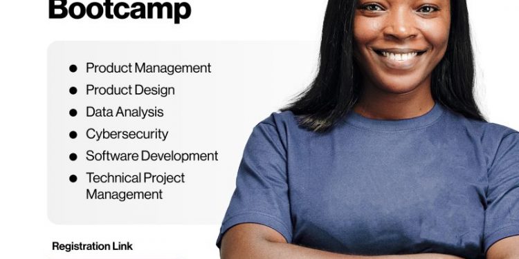 Call For Applications: Virtual Women Techsters Cohort 4.1 Bootcamp 2025
