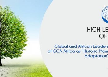 Call For Applications: Global Center on Adaptation (GCA) Grant Initiative For Africa (Up To €2000 Grant)