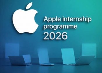 Application Now Open For Apple Internship Programme 2026( Up To $900 Monthly Stipends)