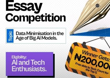 Applications Open for TAL Community Essay Competition 2025 (₦200,000 Prize)