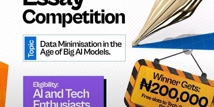 Applications Open for TAL Community Essay Competition 2025 (₦200,000 Prize)