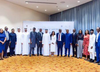 Nigeria-UAE Trade Reaches Record $4.3 Billion, Push for Stronger Deals