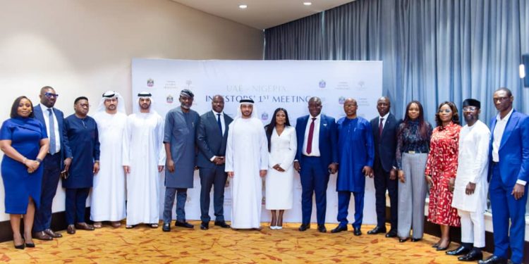Nigeria-UAE Trade Reaches Record $4.3 Billion, Push for Stronger Deals