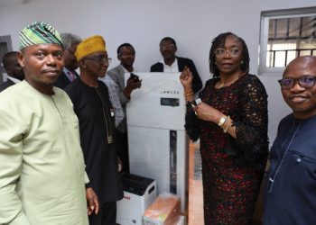 UNILAG, SMEDAN Push for Strategic Partnerships to Strengthen Nigeria’s MSME Sector