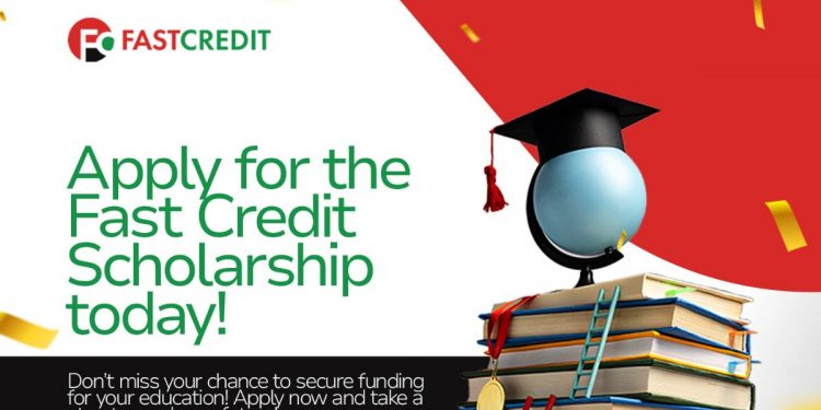 Apply Now: Fast Credit Scholarship for Nigerian Students 2025 (Up To ₦250,000 )