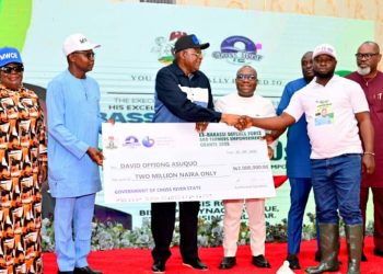 Cross River Empowers 400 Citizens With N800 Million Grants to Boost Entrepreneurship