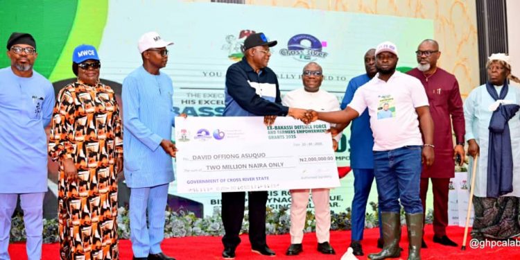 Cross River Empowers 400 Citizens With N800 Million Grants to Boost Entrepreneurship