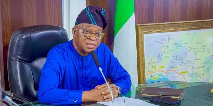 Nigeria Unveils Marine and Blue Economy Policy to Transform Maritime Sector and Cut Logistics Costs