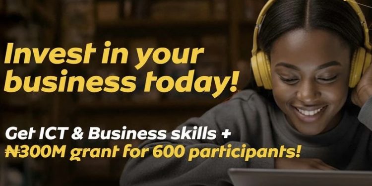 MTN ICT and Business Skills Training for Young Entrepreneurs (Phase 7) – Applications Open