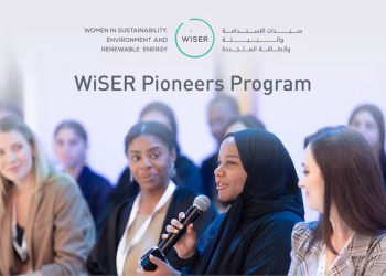 Apply Now: WiSER Pioneers Program For Emerging Female Leaders in Sustainability 2026