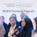 Apply Now: WiSER Pioneers Program For Emerging Female Leaders in Sustainability 2026