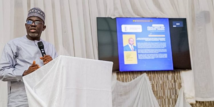 NITDA Urges Nigeria’s Construction Sector to Embrace Digital Transformation for Smarter, Faster Project Delivery