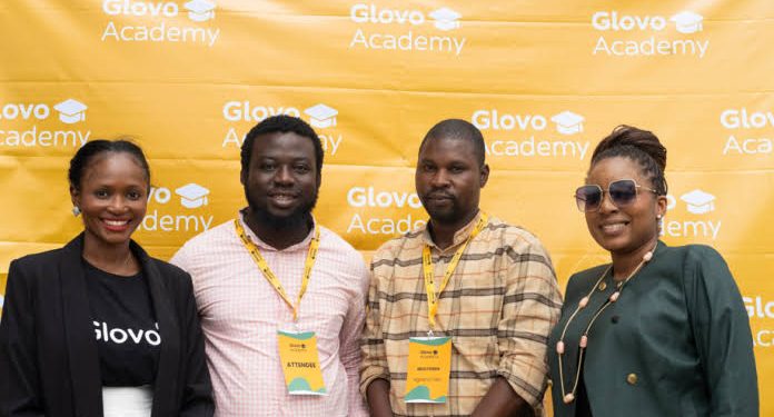 Glovo Launches Academy in Nigeria to Equip Small Businesses for Digital Growth