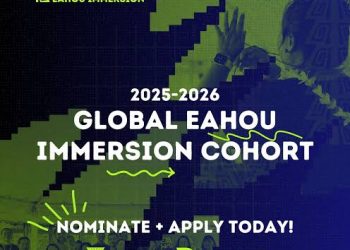 Apply Now: Eahou Global Immersion Cohort 2025–2026