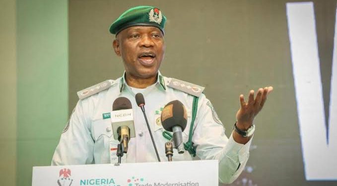 Nigeria Customs Launches One-Stop-Shop to Cut Cargo Clearance Time to 48 Hours