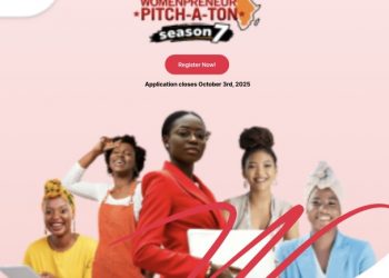 Access Bank’s W Initiative Womenpreneur Pitch-a-ton 2025 (Up to N5 Million in Grants+ Mini-MBA Training)