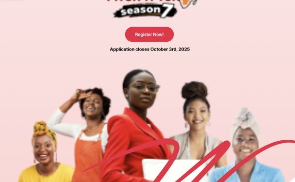 Access Bank’s W Initiative Womenpreneur Pitch-a-ton 2025 (Up to N5 Million in Grants+ Mini-MBA Training)