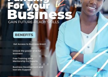 Ihifix AfriScale Business Fund 2025 (Funding +Training & Support for African MSMEs)