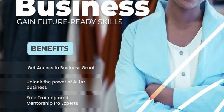 Ihifix AfriScale Business Fund 2025 (Funding +Training & Support for African MSMEs)