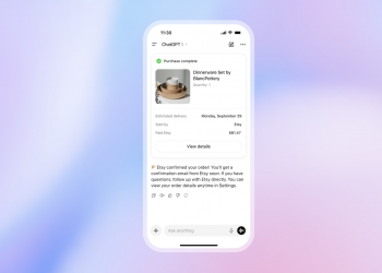 OpenAI Launches Instant Checkout in ChatGPT, Opening New E-Commerce Opportunities for Small Businesses