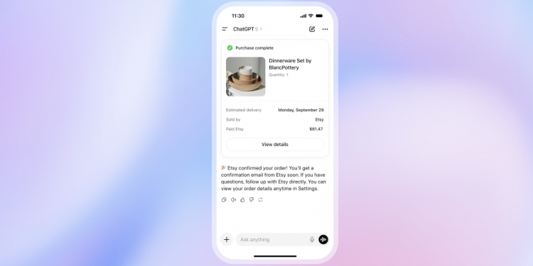 OpenAI Launches Instant Checkout in ChatGPT, Opening New E-Commerce Opportunities for Small Businesses