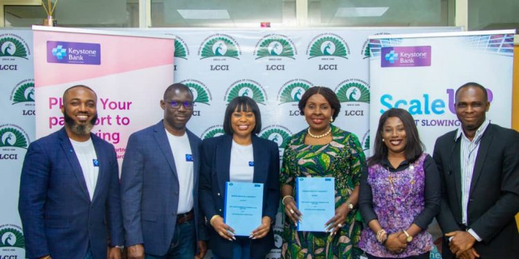 Keystone Bank and LCCI Partner to Launch MSME Mini Business Boot Camp in Nigeria