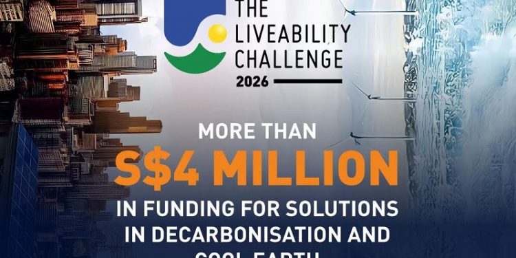 Call For Applications: Liveability Challenge (TLC) 2026 For Innovators Worldwide (Up to $4 Million )