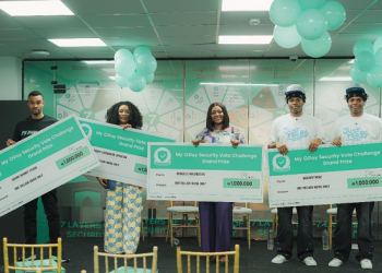 OPay Rewards Winners of Security Awareness Challenge with N1 Million Grand Prize