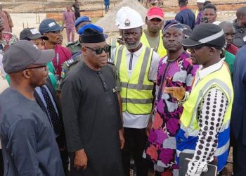 Oyo State Gov Begins Rural Infrastructure For Farmers, Traders, and Small Business Owners in Oyo State