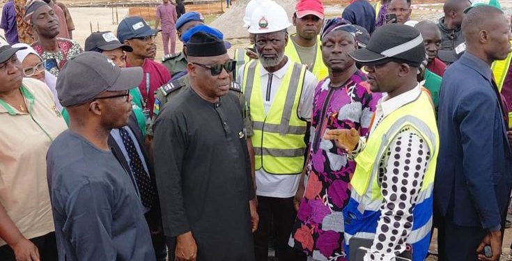 Oyo State Gov Begins Rural Infrastructure For Farmers, Traders, and Small Business Owners in Oyo State