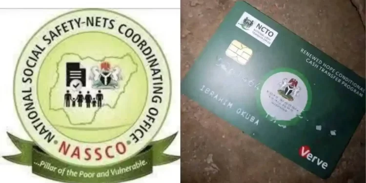 FG Begins ATM Card Distribution for ₦75,000 Cash Transfer to Vulnerable Nigerians