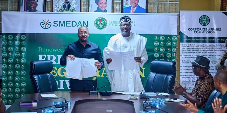 Nigerian Government Launches Free Business Registration for 250,000 MSMEs, Apply Now