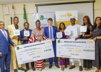 NAE Empowers 30 Nigerians with Postgraduate Scholarships