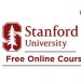 Call For Applications: Stanford University Free Online Courses with Certificates