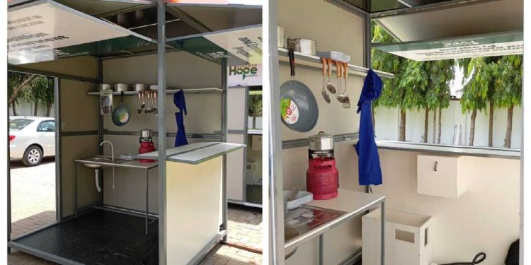 Firm launches Solar Kiosk Initiative to empower 40,000 Young Nigerians