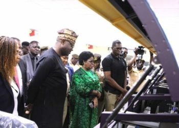 Nigeria Unveils Mega Passport Hub to Tackle Backlogs and Speed Up Delivery