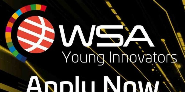 Call For Applications: WSA Young Innovators 2025 (Mentoring Opportunities, Pitch Training, and Workshops)