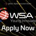 Call For Applications: WSA Young Innovators 2025 (Mentoring Opportunities, Pitch Training, and Workshops)