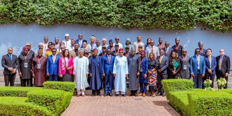 Nigerian Government Rallies Global Partners to Close Skills Gap, Create Youth Jobs