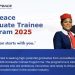 Air Peace Launches Graduate Trainee Program to Create 1,000 Jobs in Nigeria